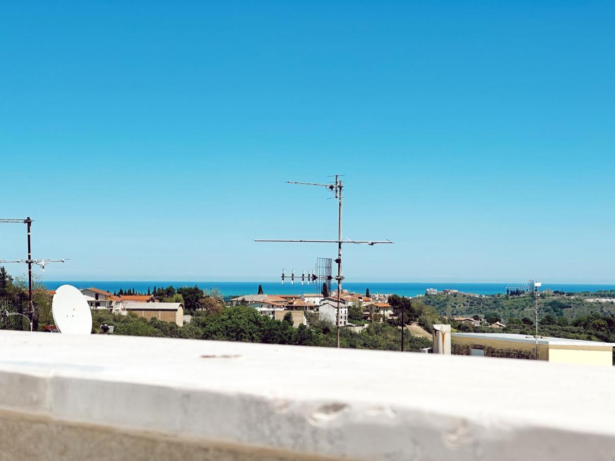 Tabbihome Apartments - Costa Dei Trabocchi Paglieta Exterior foto